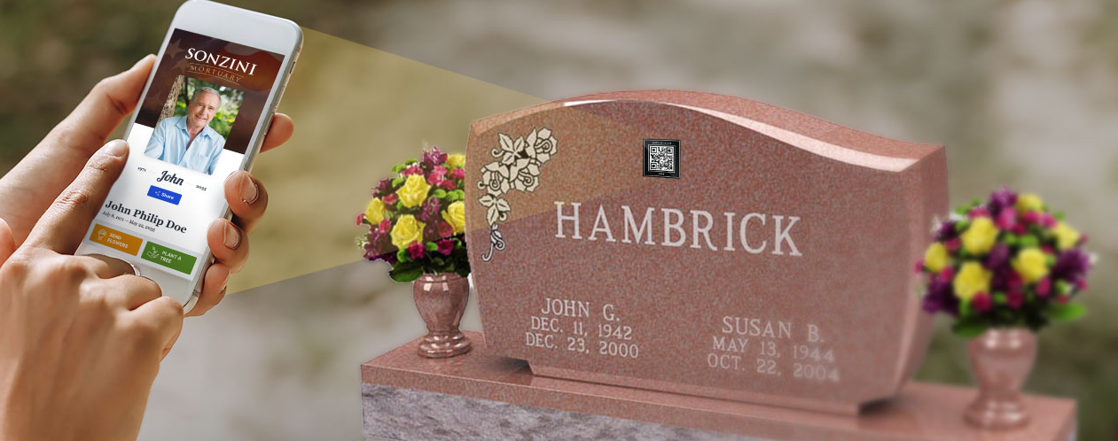 MemoryLinks: The Future of Remembering Loved Ones